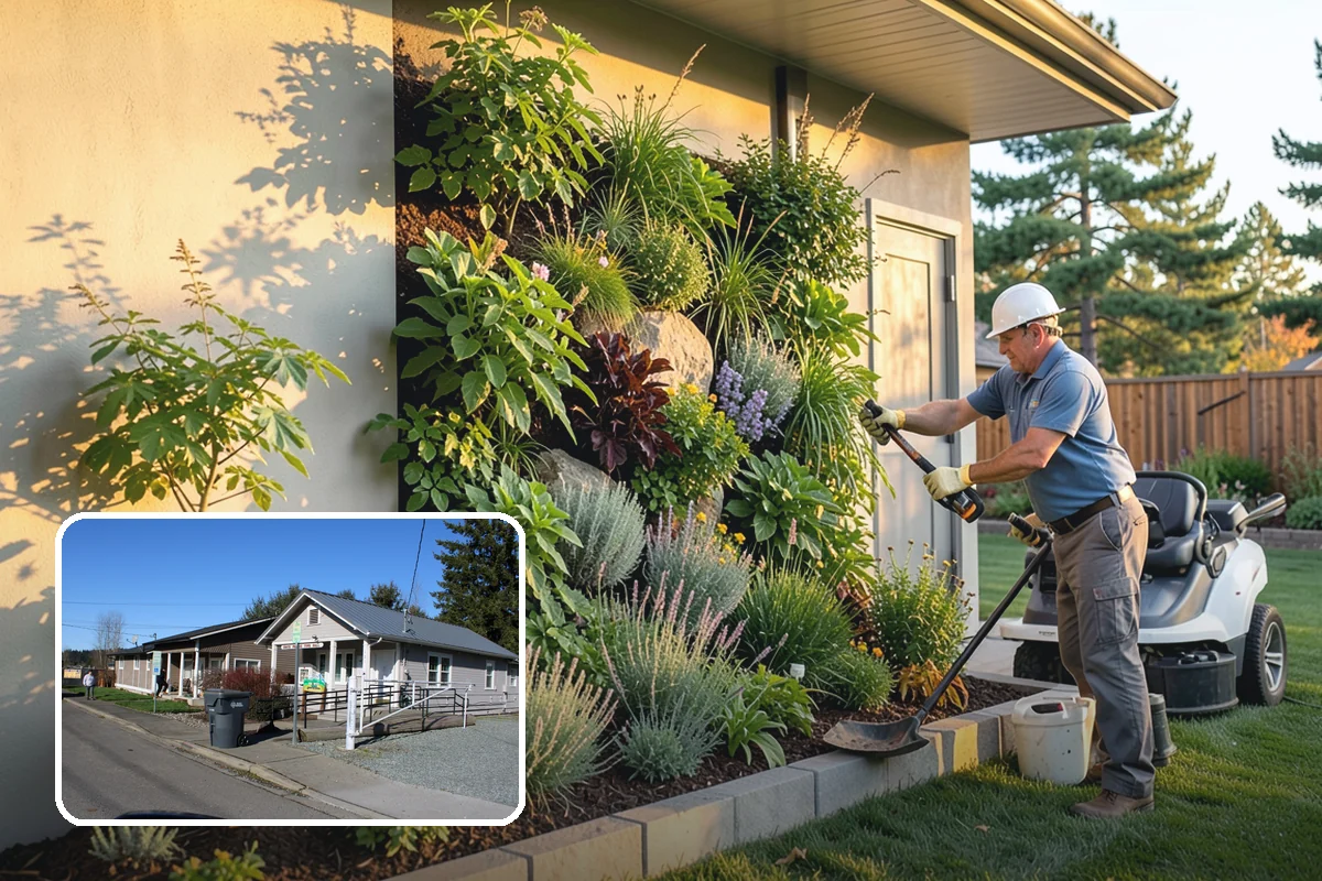 Brick Masonry in South Prairie, Pierce County, WA - Timeless, classic character