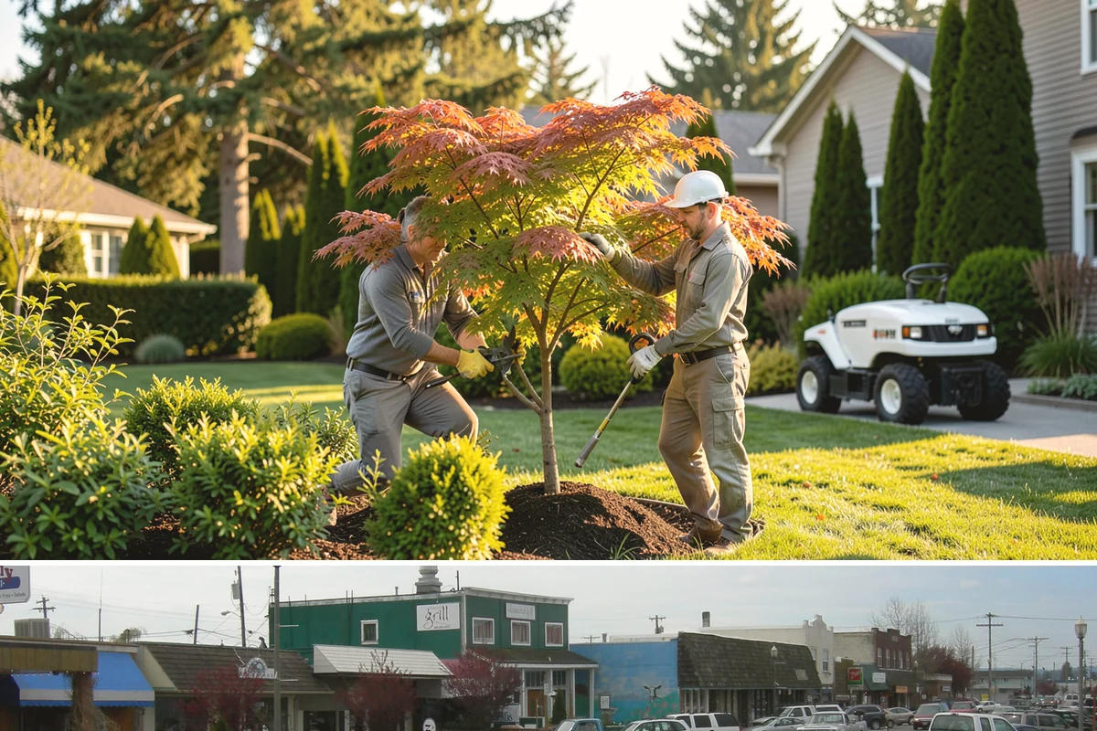 Brick Masonry in Stanwood, Snohomish County, WA - Best built spring through fall.