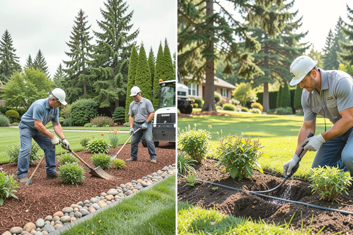 Brick Masonry in University Place, Pierce County, WA - Design the brickwork and match material