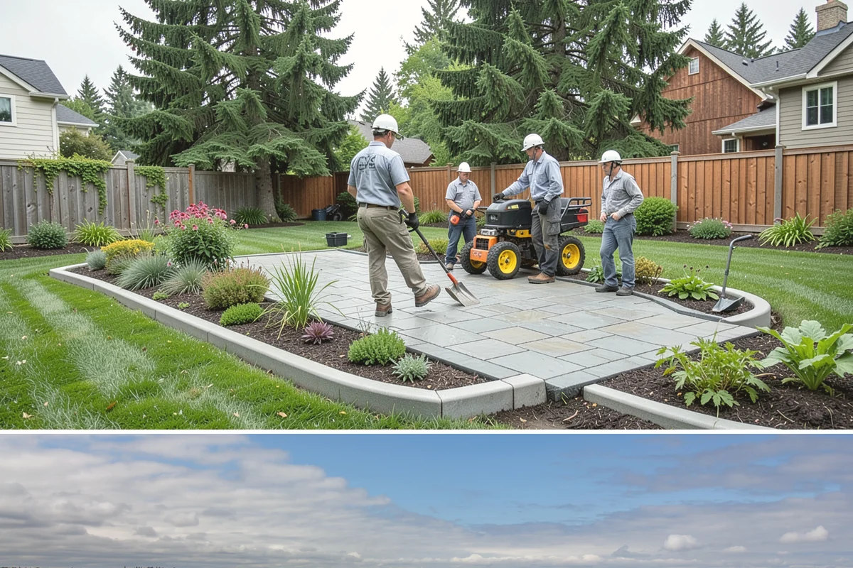 Brick Masonry in University Place, Pierce County, WA - Best built spring through fall.