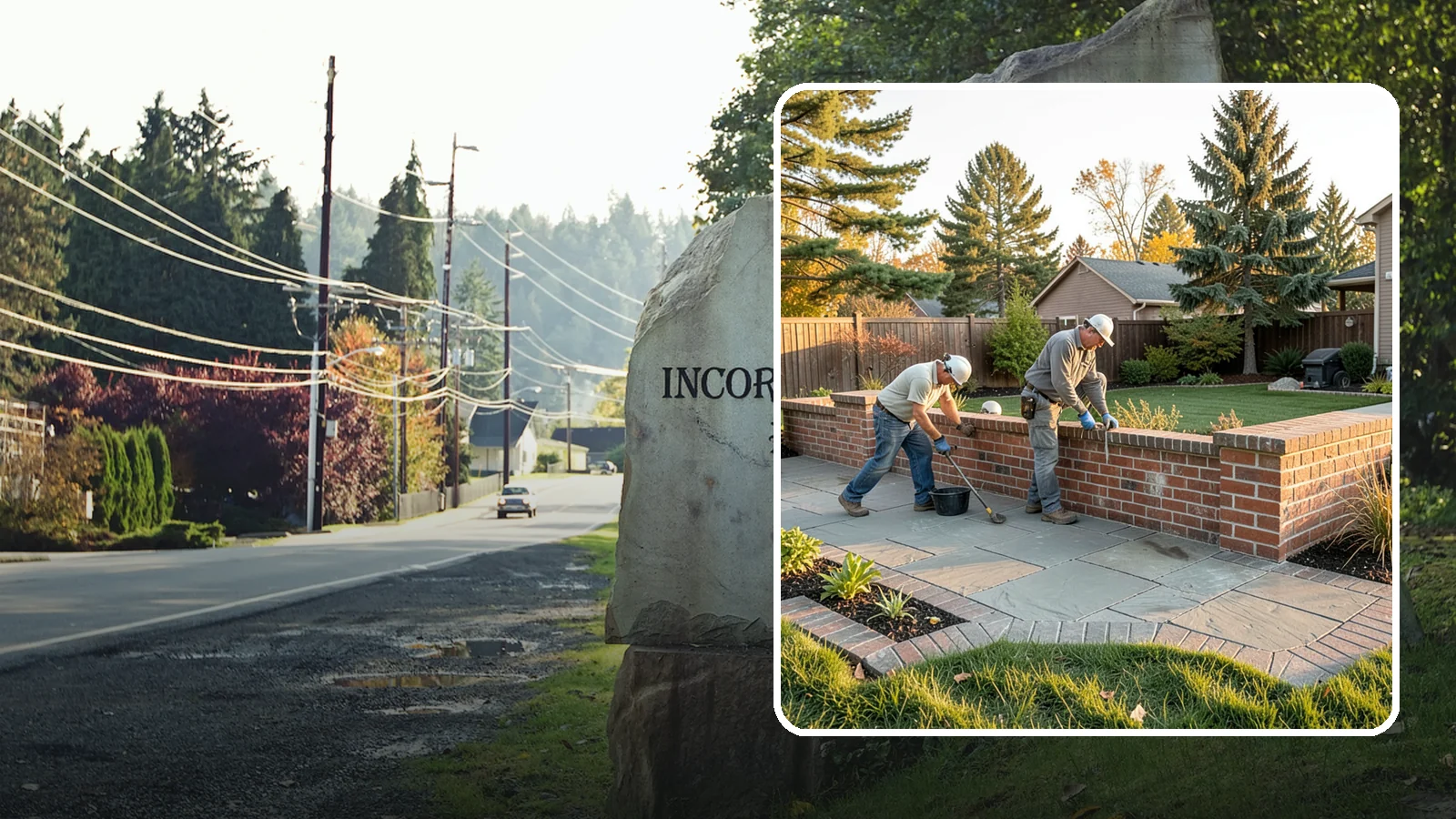 Brick Masonry in Wilkeson, Pierce County, WA - Classic brickwork - walls, pillars, borders, and features - laid with precision for lasting appeal.