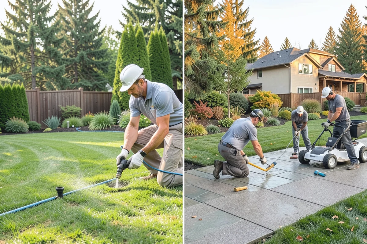 Brick Masonry in Wilkeson, Pierce County, WA - Design the brickwork and match material