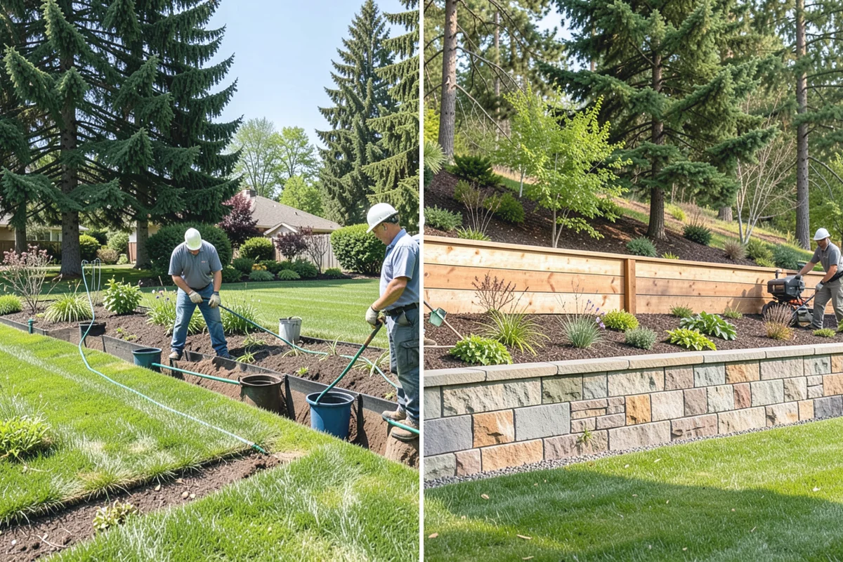 Brick Masonry in Woodinville, King County, WA - Design the brickwork and match material