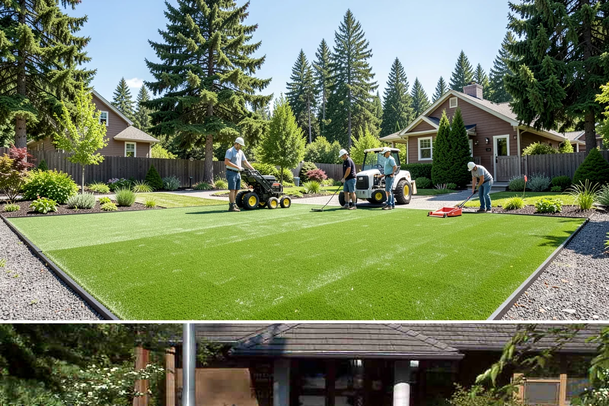 Brick Masonry in Yarrow Point, King County, WA - Best built spring through fall.