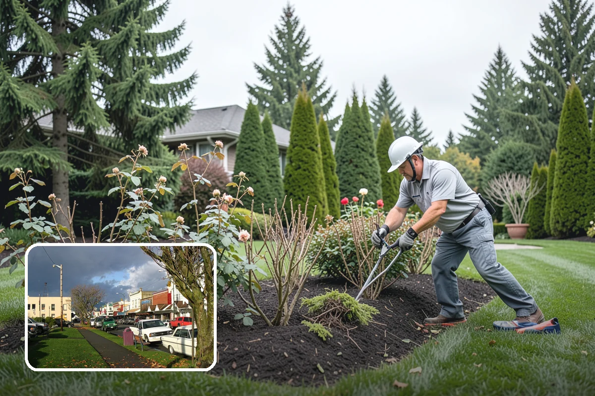 Brick Paver Installation in Arlington, Snohomish County, WA - Through-body color that never fades or wears off