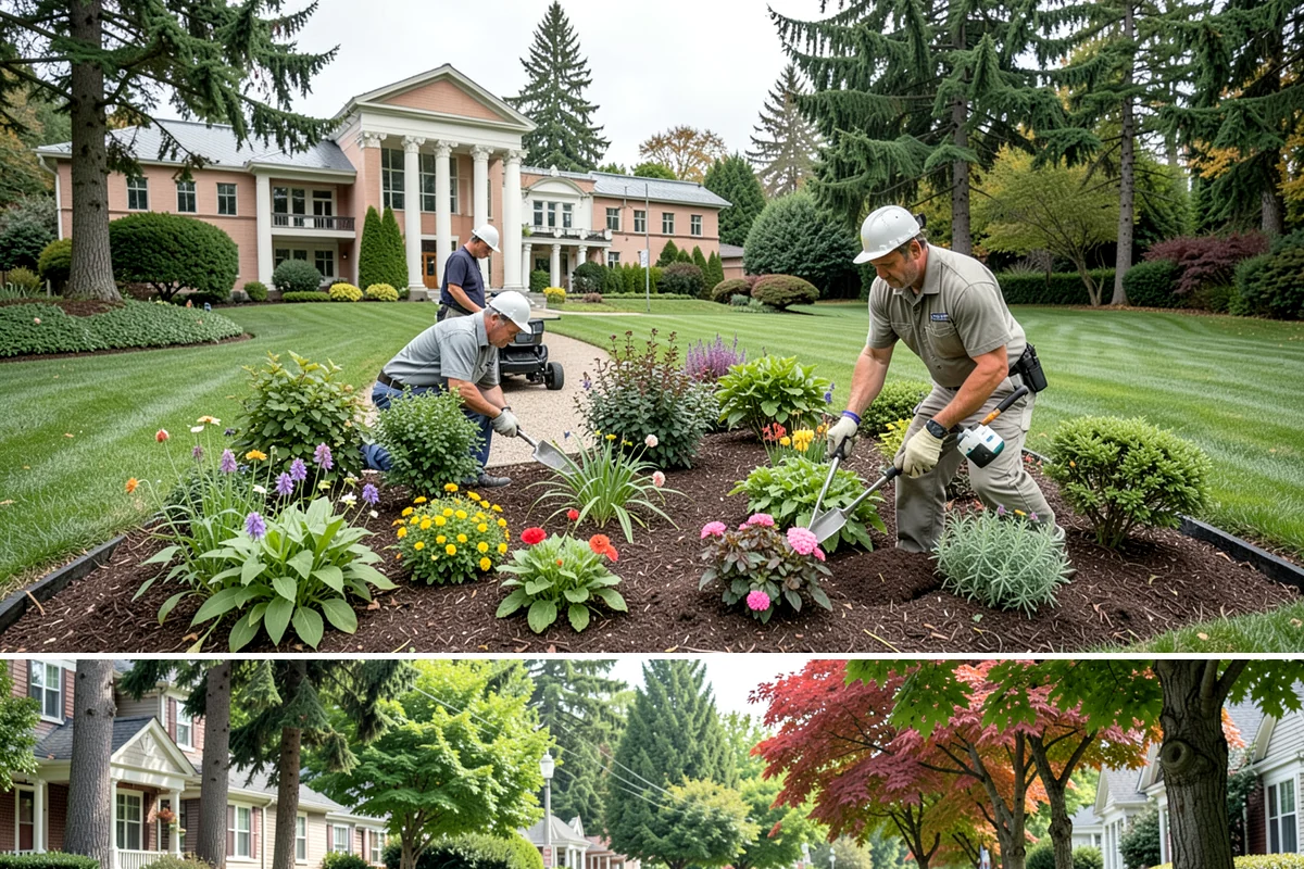 Brick Paver Installation in Beaux Arts Village, King County, WA - Ideal in the drier spring-to-fall stretch, though brick's tight joints tolerate our damp climate well once polymeric sand cures.