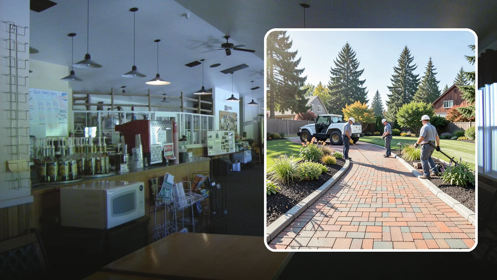 Brick Paver Installation in Black Diamond, King County, WA - Classic clay brick pavers that hold their color for decades, ideal for traditional PNW walkways, courtyards, and garden paths.