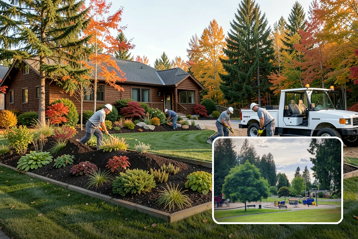 Brick Paver Installation in Bonney Lake, Pierce County, WA - Through-body color that never fades or wears off