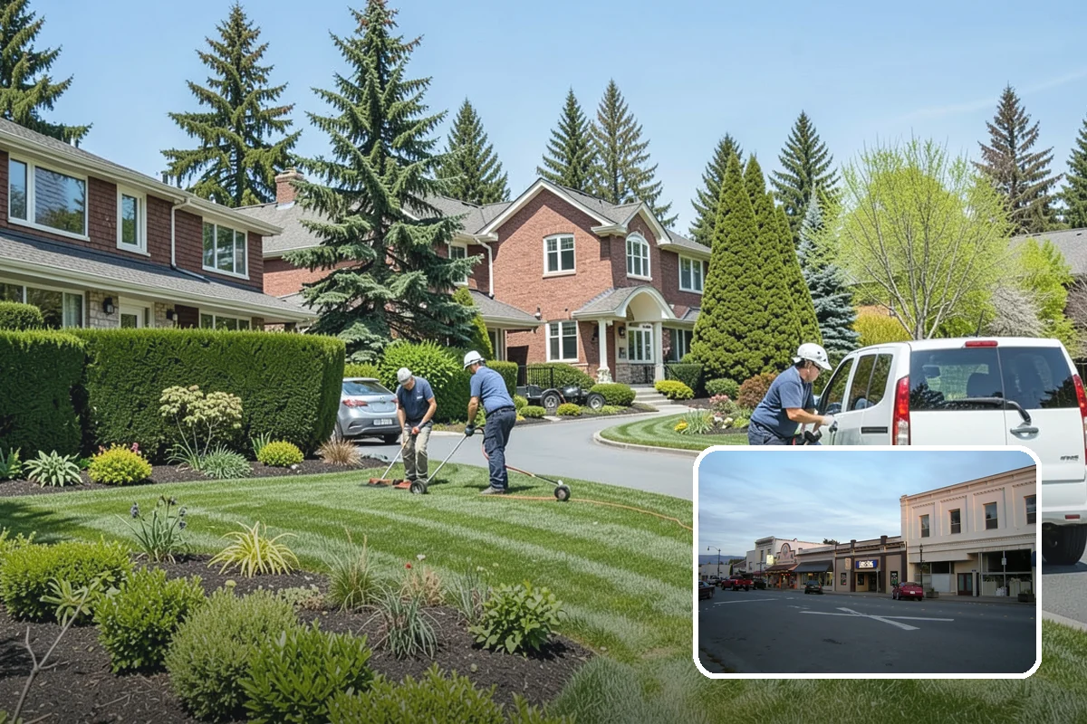 Brick Paver Installation in Burlington, Skagit County, WA - Through-body color that never fades or wears off