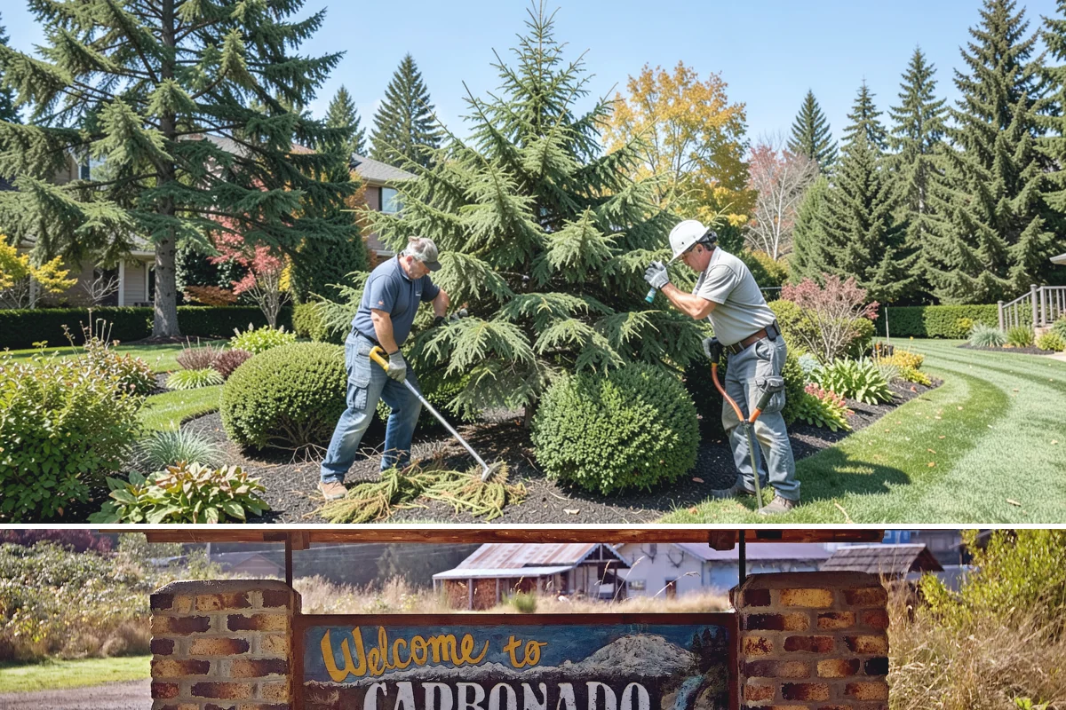 Brick Paver Installation in Carbonado, Pierce County, WA - Ideal in the drier spring-to-fall stretch, though brick's tight joints tolerate our damp climate well once polymeric sand cures.