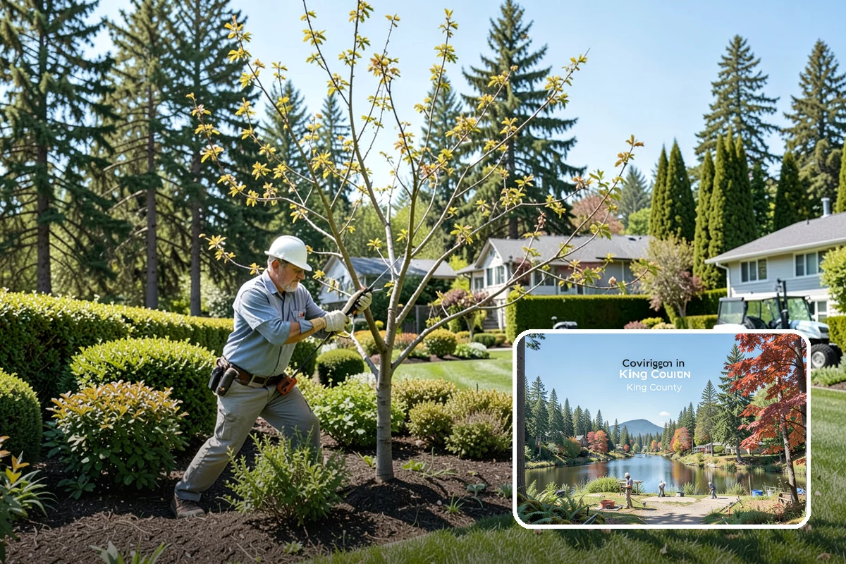 Brick Paver Installation in Covington, King County, WA - Through-body color that never fades or wears off