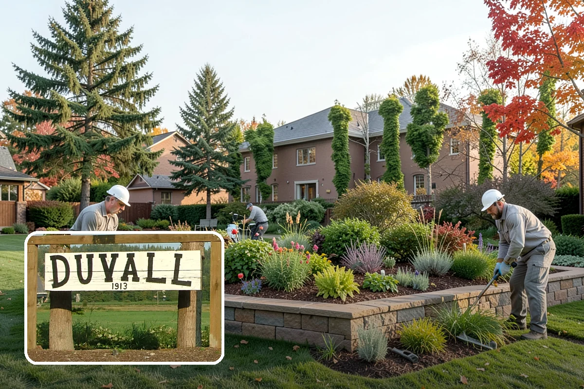Brick Paver Installation in Duvall, King County, WA - Through-body color that never fades or wears off