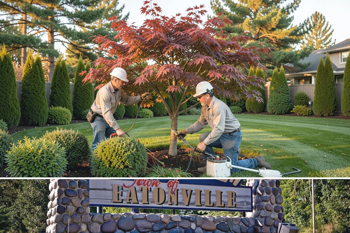 Brick Paver Installation in Eatonville, Pierce County, WA - Ideal in the drier spring-to-fall stretch, though brick's tight joints tolerate our damp climate well once polymeric sand cures.