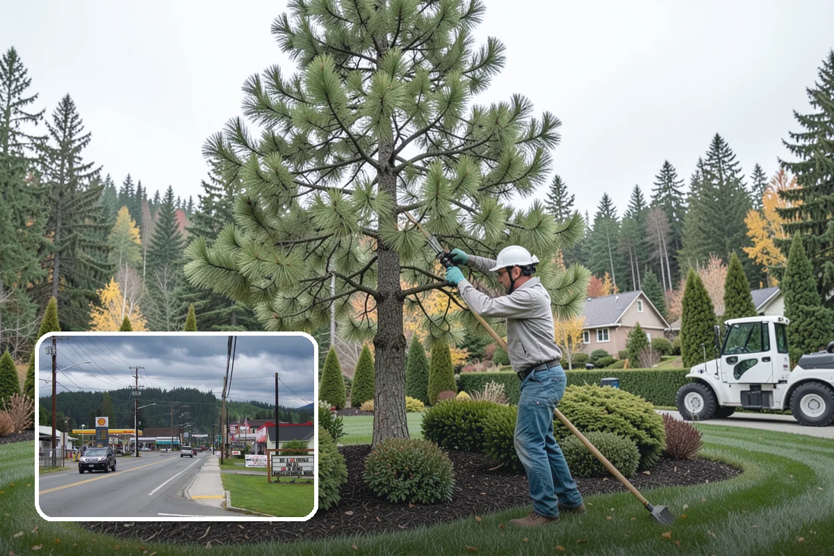 Brick Paver Installation in Granite Falls, Snohomish County, WA - Through-body color that never fades or wears off