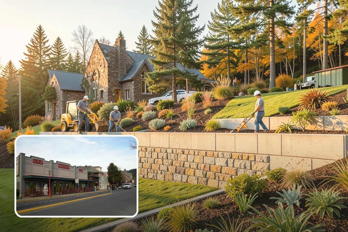 Brick Paver Installation in Issaquah, King County, WA - Through-body color that never fades or wears off
