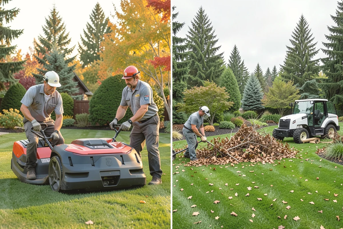 Brick Paver Installation in Issaquah, King County, WA - Lay out patterns and confirm drainage grade