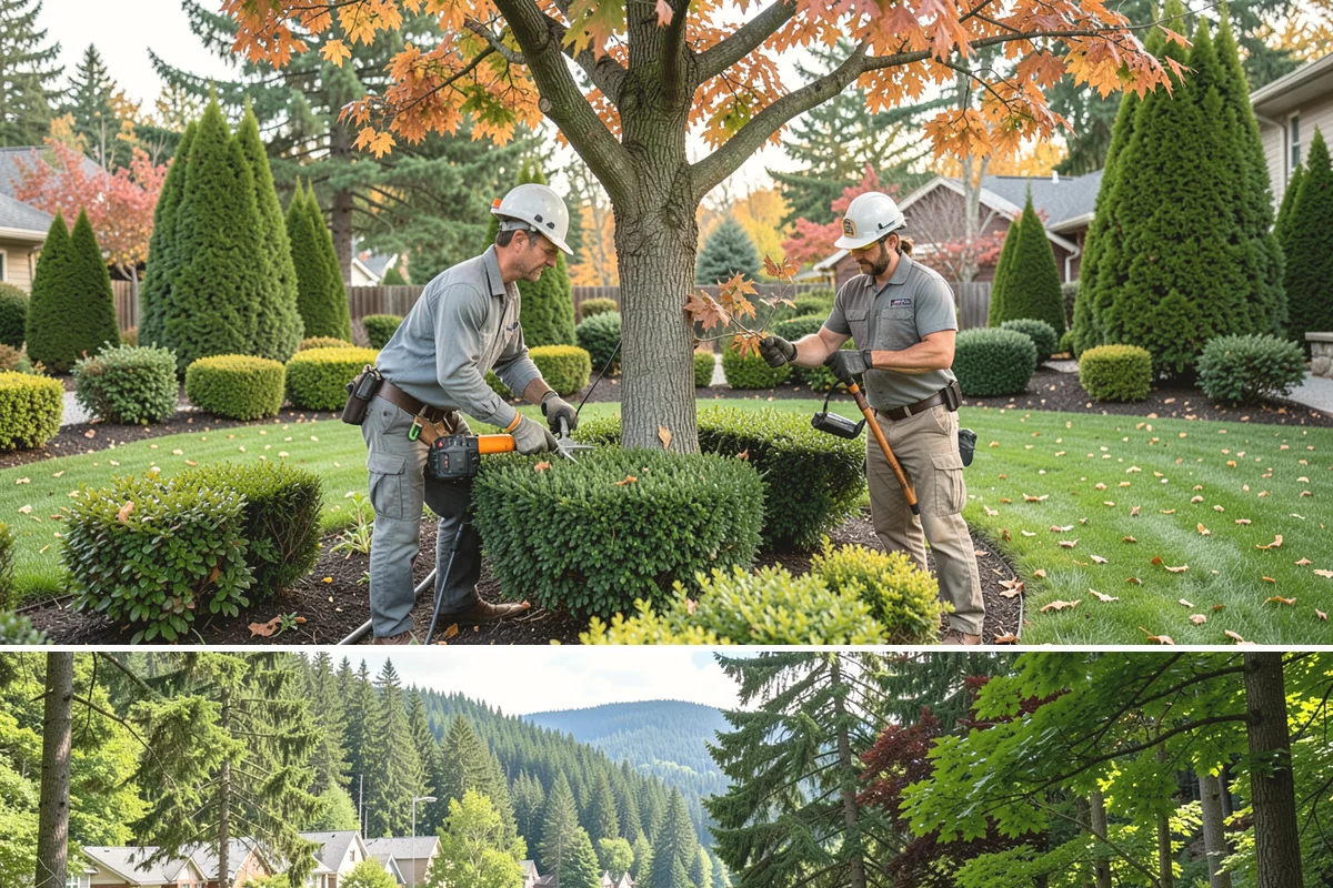Brick Paver Installation in Lake Forest Park, King County, WA - Ideal in the drier spring-to-fall stretch, though brick's tight joints tolerate our damp climate well once polymeric sand cures.