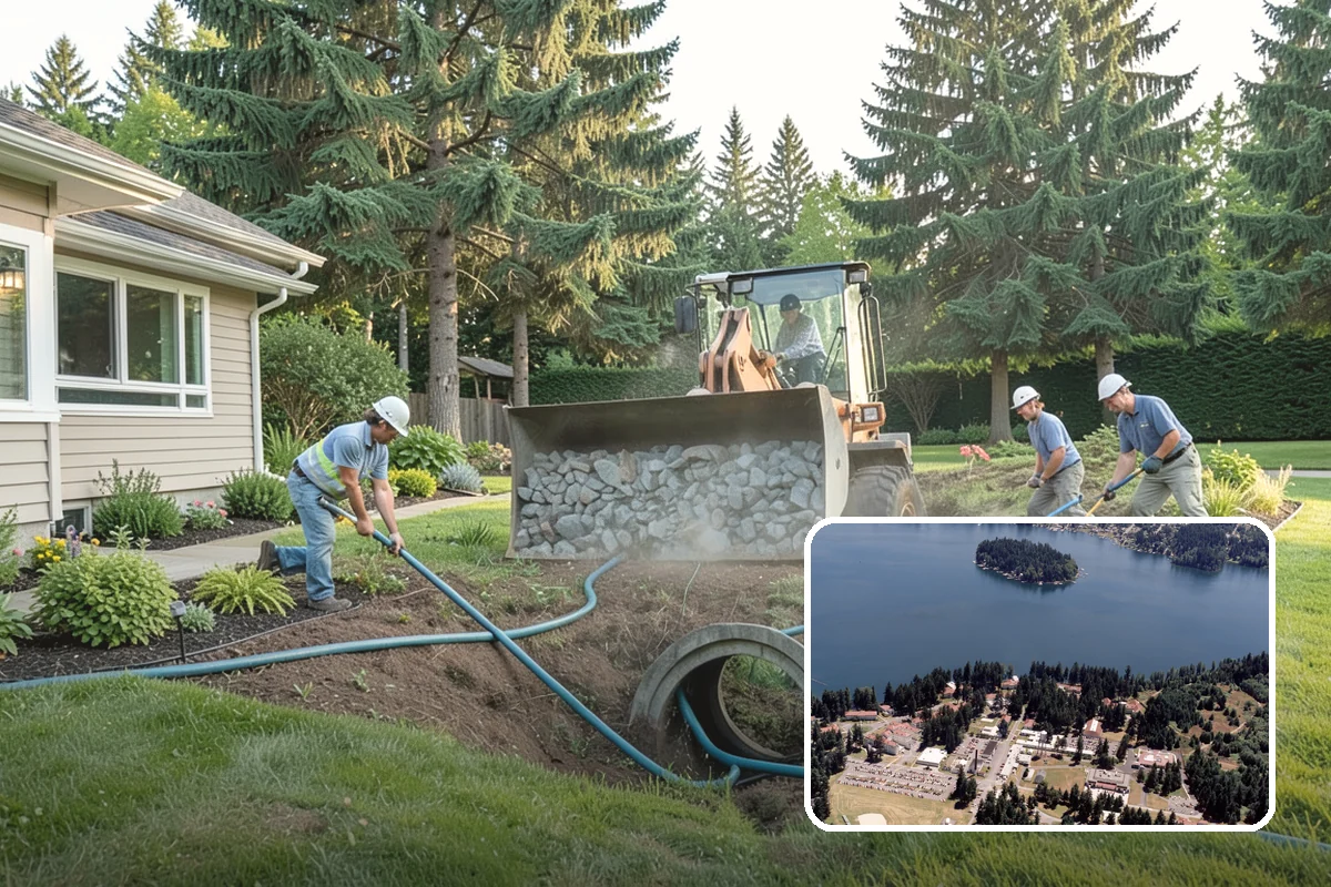 Brick Paver Installation in Lakewood, Pierce County, WA - Through-body color that never fades or wears off