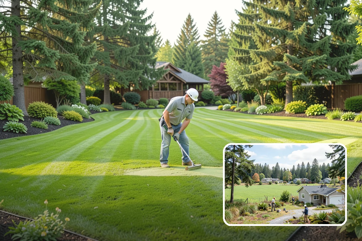 Brick Paver Installation in Lyman, Skagit County, WA - Through-body color that never fades or wears off