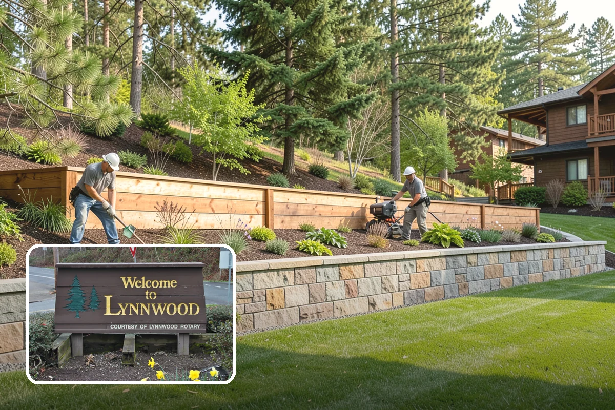 Brick Paver Installation in Lynnwood, Snohomish County, WA - Through-body color that never fades or wears off