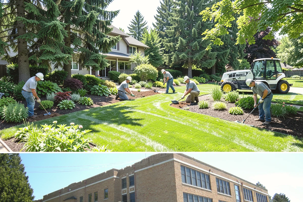 Brick Paver Installation in Maple Valley, King County, WA - Ideal in the drier spring-to-fall stretch, though brick's tight joints tolerate our damp climate well once polymeric sand cures.