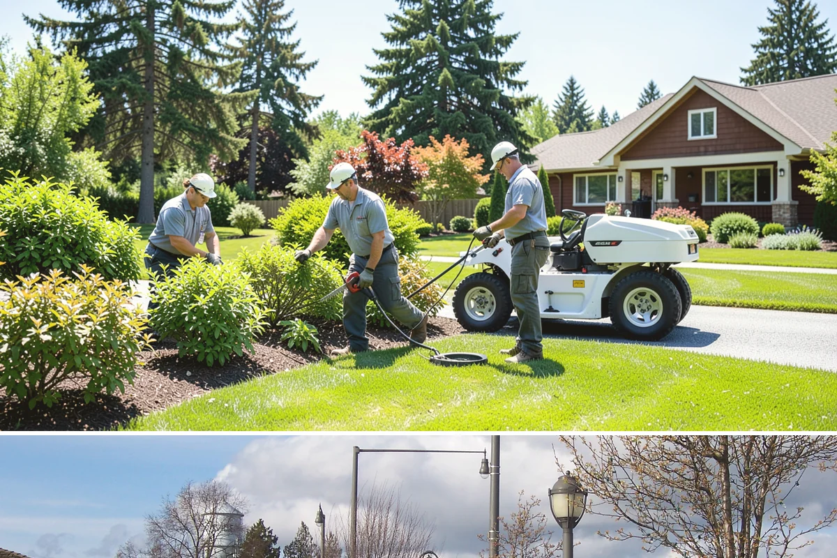 Brick Paver Installation in Marysville, Snohomish County, WA - Ideal in the drier spring-to-fall stretch, though brick's tight joints tolerate our damp climate well once polymeric sand cures.