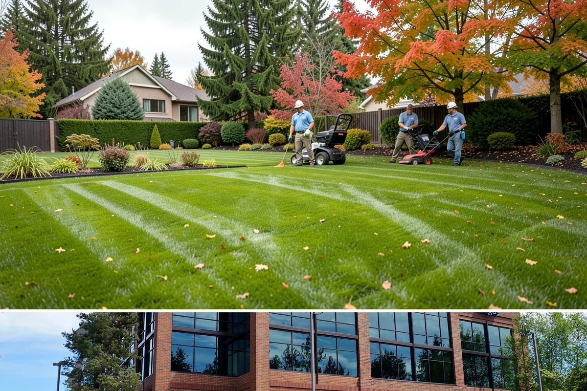Brick Paver Installation in Mountlake Terrace, Snohomish County, WA - Ideal in the drier spring-to-fall stretch, though brick's tight joints tolerate our damp climate well once polymeric sand cures.