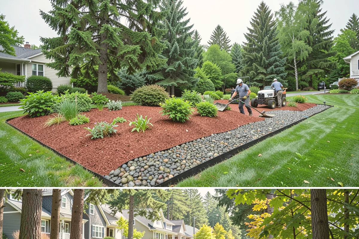 Brick Paver Installation in Normandy Park, King County, WA - Ideal in the drier spring-to-fall stretch, though brick's tight joints tolerate our damp climate well once polymeric sand cures.
