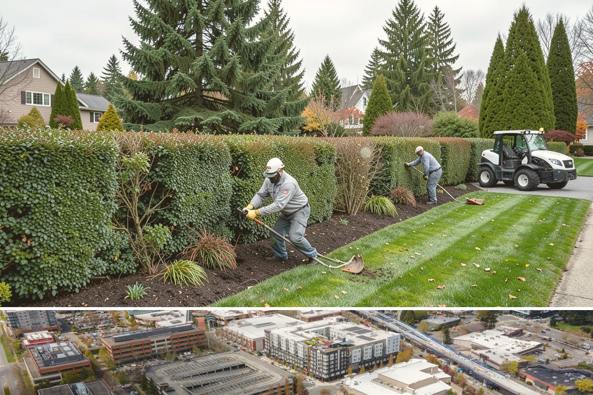 Brick Paver Installation in Redmond, King County, WA - Ideal in the drier spring-to-fall stretch, though brick's tight joints tolerate our damp climate well once polymeric sand cures.