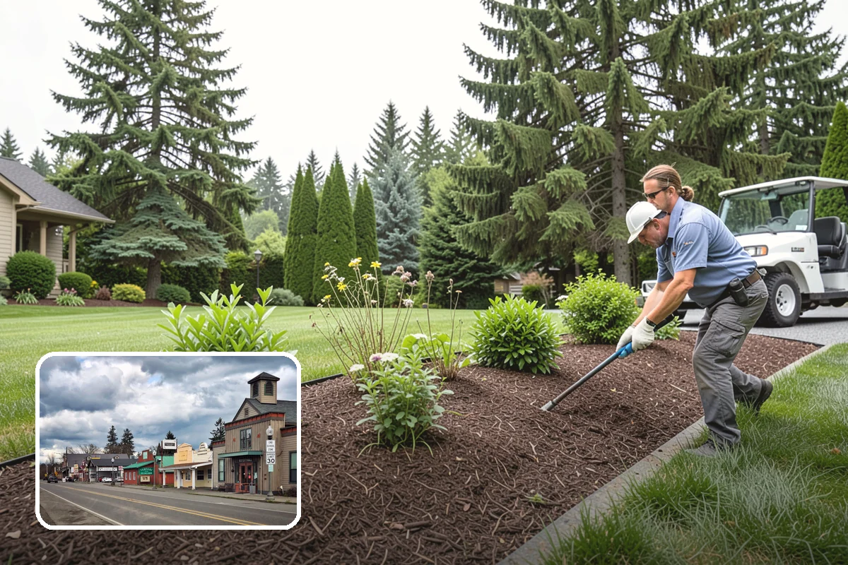 Brick Paver Installation in Roy, Pierce County, WA - Through-body color that never fades or wears off