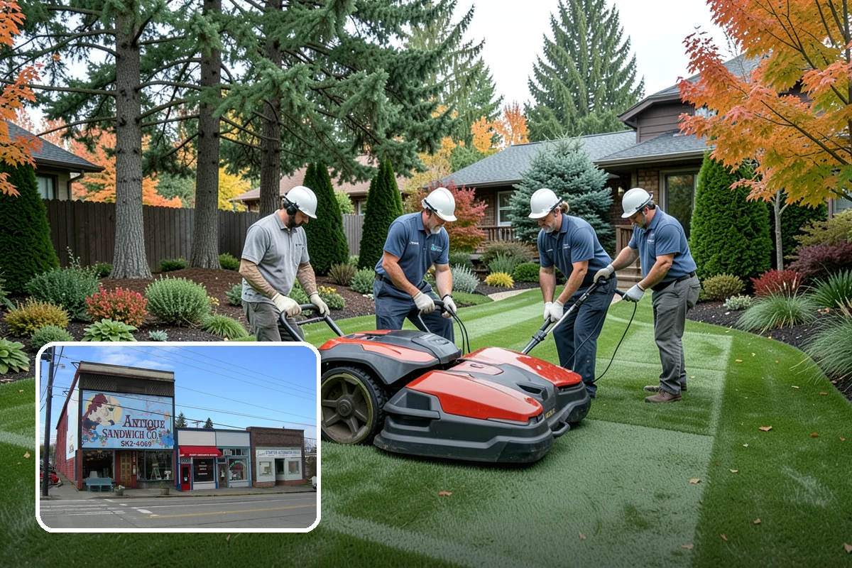 Brick Paver Installation in Ruston, Pierce County, WA - Through-body color that never fades or wears off
