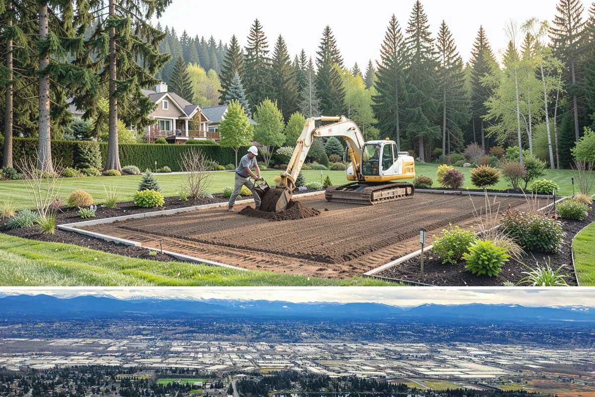 Brick Paver Installation in SeaTac, King County, WA - Ideal in the drier spring-to-fall stretch, though brick's tight joints tolerate our damp climate well once polymeric sand cures.
