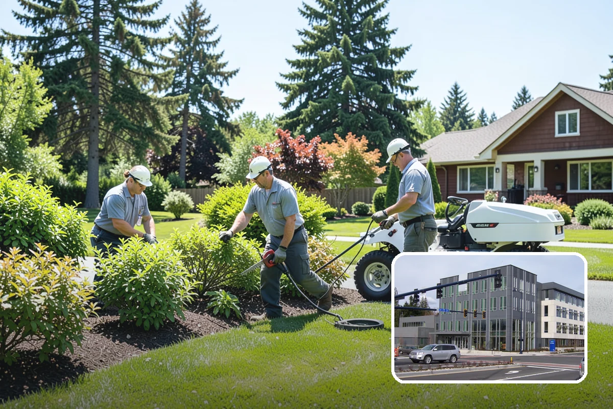 Brick Paver Installation in Shoreline, King County, WA - Through-body color that never fades or wears off