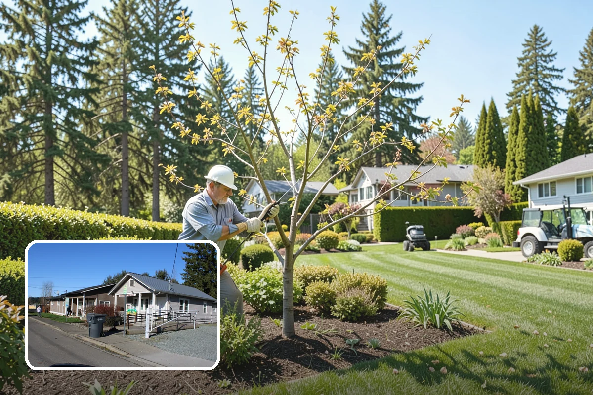 Brick Paver Installation in South Prairie, Pierce County, WA - Through-body color that never fades or wears off