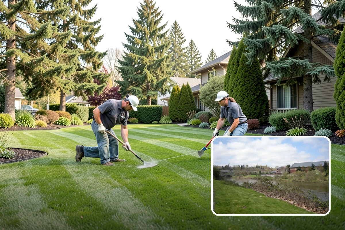 Brick Paver Installation in Tukwila, King County, WA - Through-body color that never fades or wears off