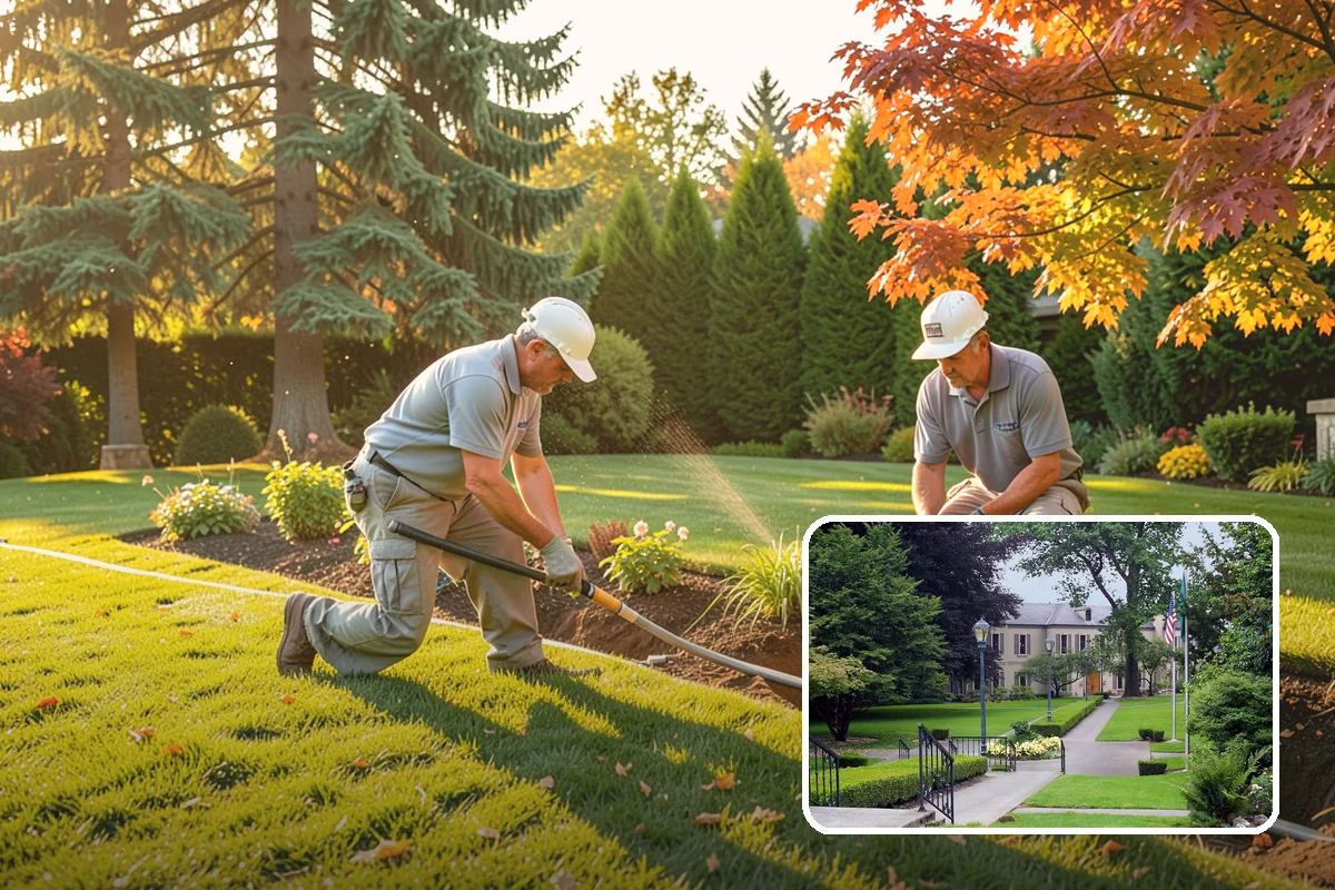 Brick Paver Installation in Woodinville, King County, WA - Through-body color that never fades or wears off