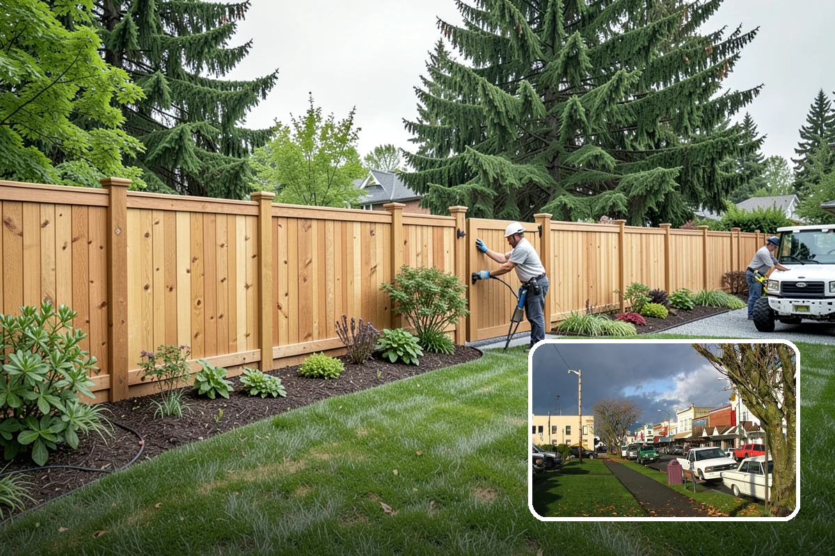 Brick Retaining Wall in Arlington, Snohomish County, WA - Elegant, traditional curb appeal