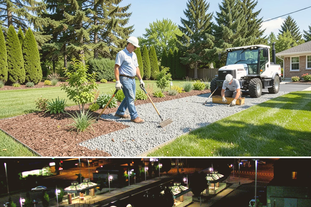 Brick Retaining Wall in Auburn, King County, WA - Best built in the drier spring and summer months so mortar cures reliably before the heavy Western Washington rains return.