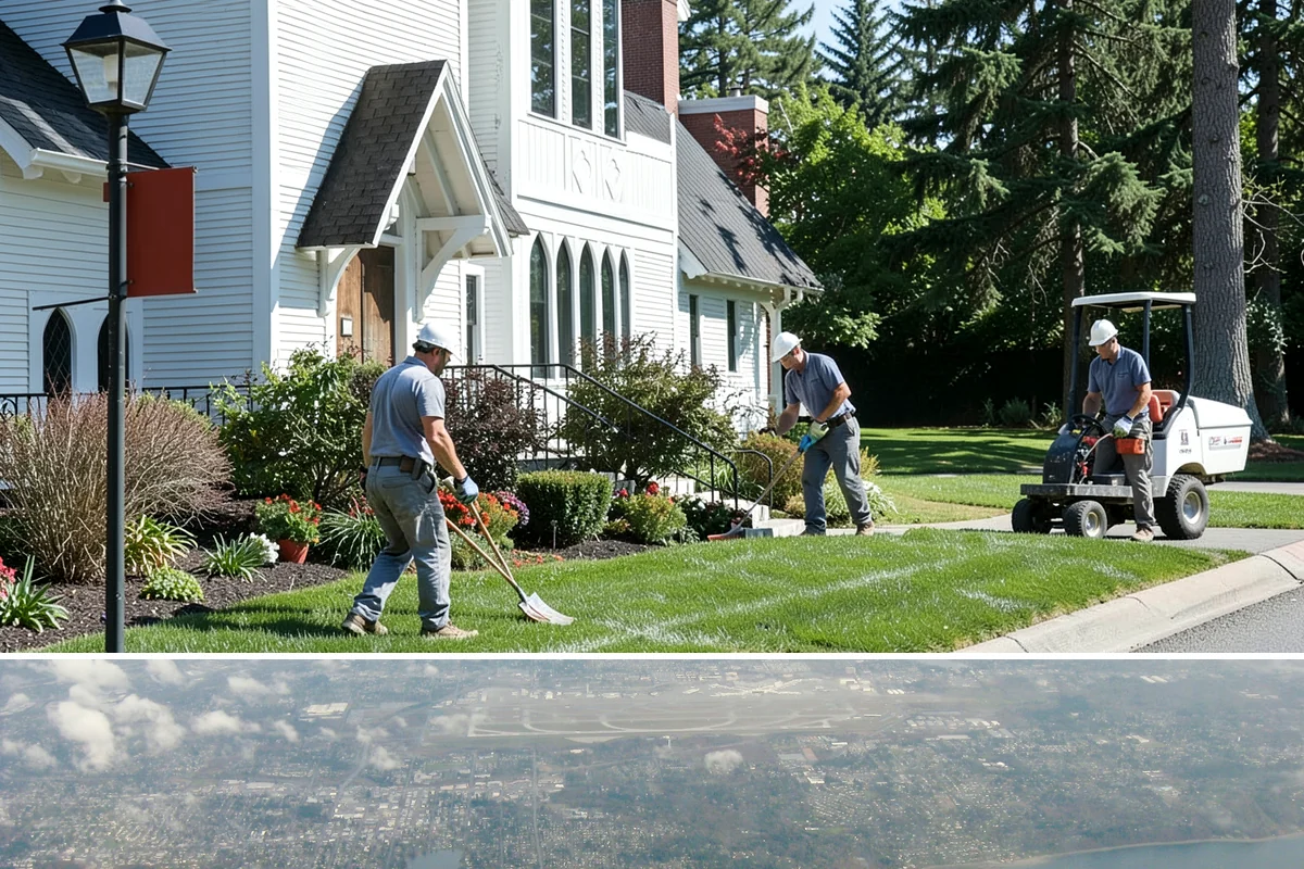 Brick Retaining Wall in Burien, King County, WA - Best built in the drier spring and summer months so mortar cures reliably before the heavy Western Washington rains return.