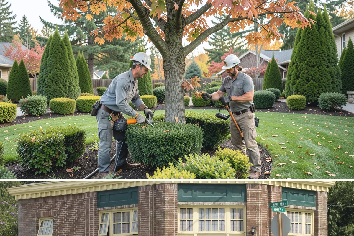 Brick Retaining Wall in Hamilton, Skagit County, WA - Best built in the drier spring and summer months so mortar cures reliably before the heavy Western Washington rains return.