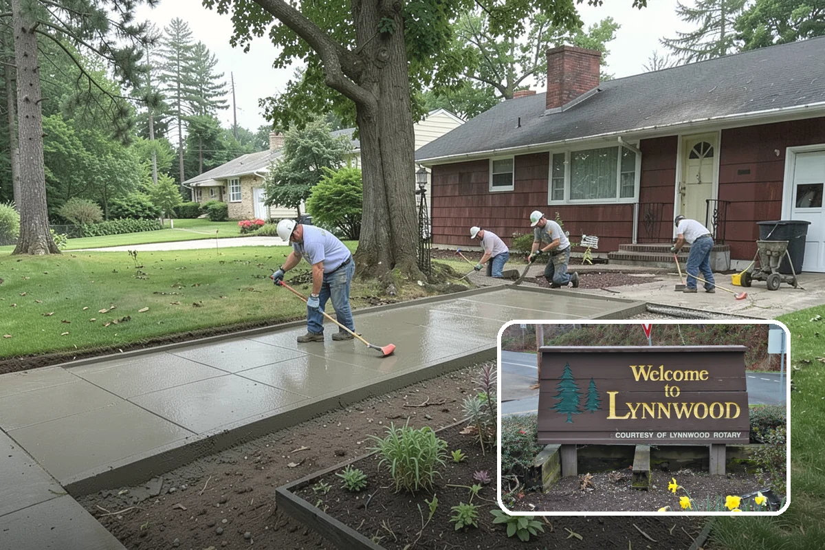 Brick Retaining Wall in Lynnwood, Snohomish County, WA - Elegant, traditional curb appeal
