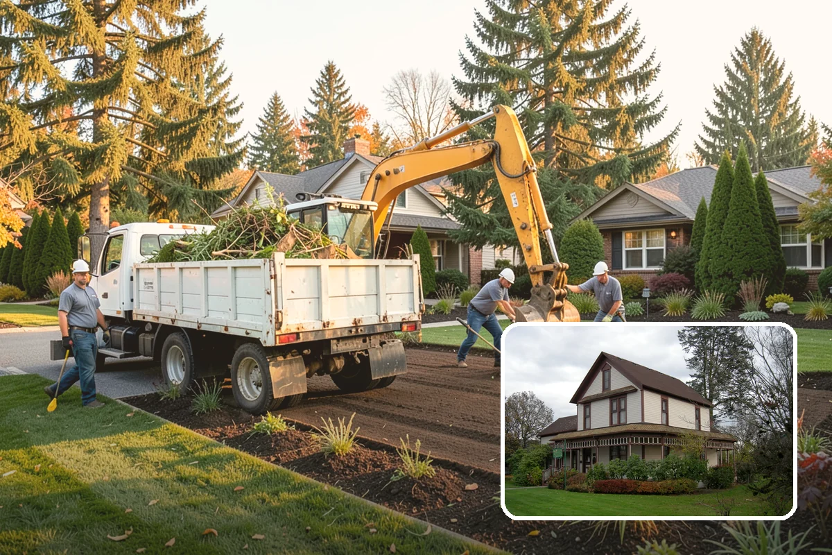 Brick Retaining Wall in Sumner, Pierce County, WA - Elegant, traditional curb appeal