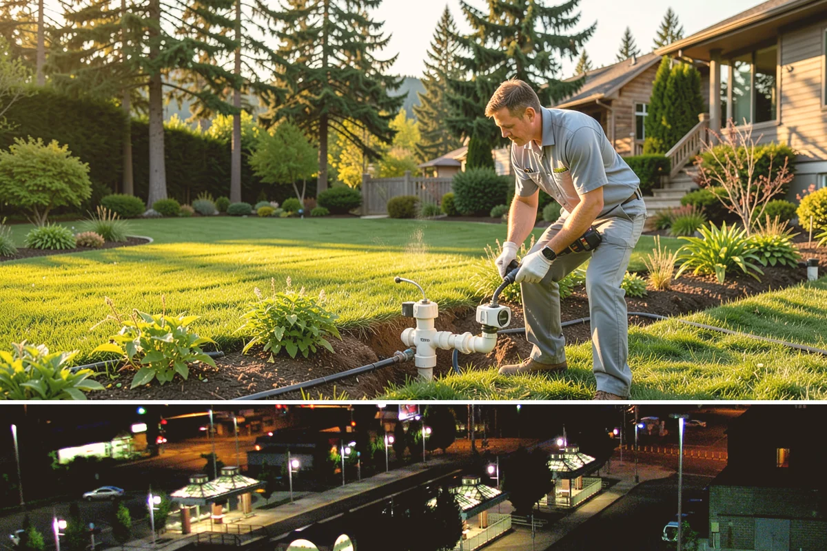 Brush Clearing in Auburn, King County, WA - Can be done year-round