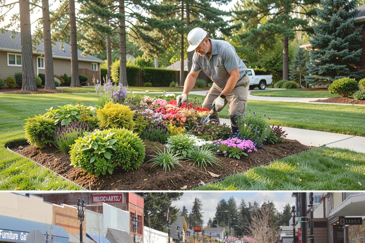 Brush Clearing in Bothell, King County, WA - Can be done year-round
