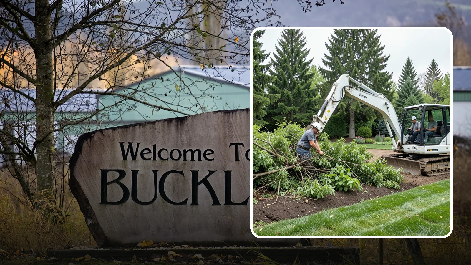 Brush Clearing in Buckley, Pierce County, WA - Efficient brush and overgrowth clearing that reclaims tangled areas and reduces fire and pest risk.