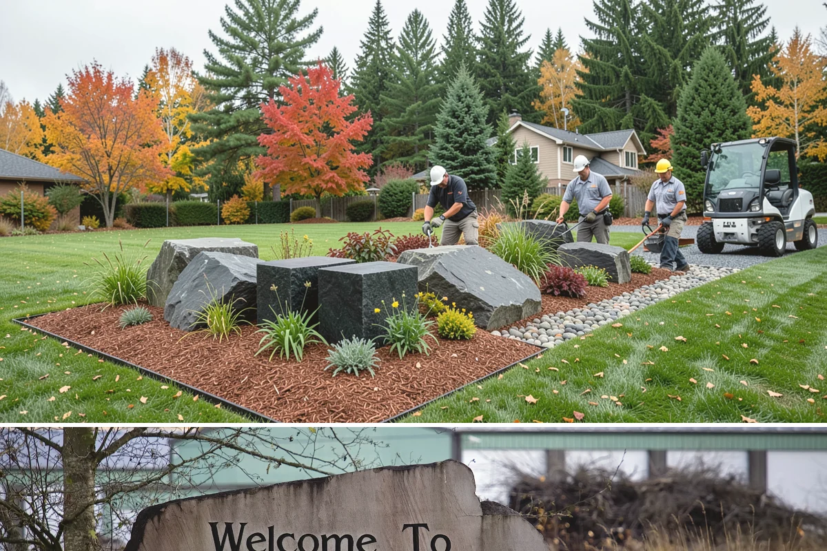 Brush Clearing in Buckley, Pierce County, WA - Can be done year-round
