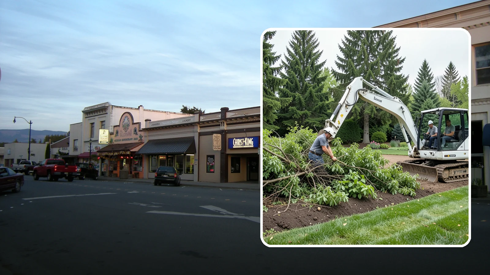 Brush Clearing in Burlington, Skagit County, WA - Efficient brush and overgrowth clearing that reclaims tangled areas and reduces fire and pest risk.