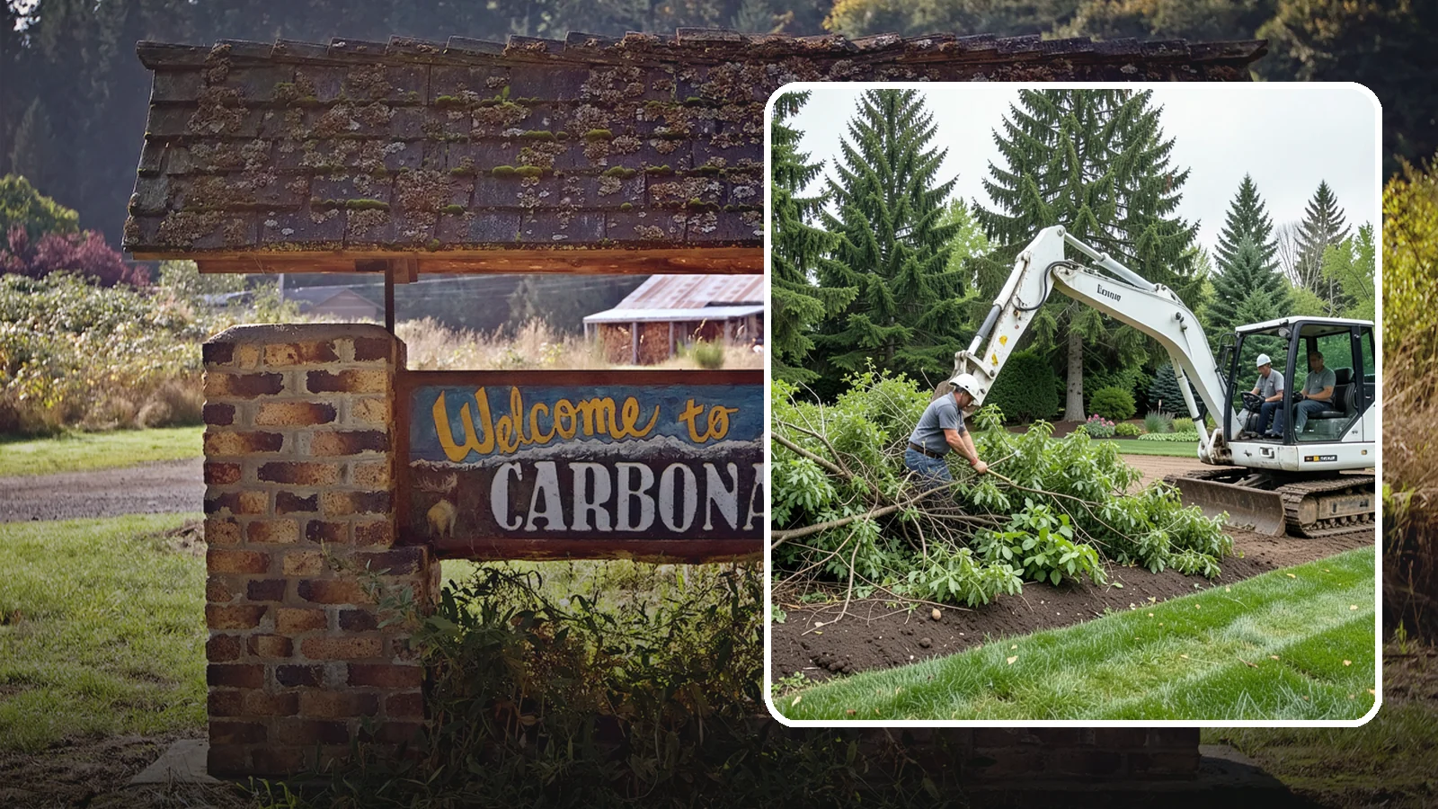 Brush Clearing in Carbonado, Pierce County, WA - Efficient brush and overgrowth clearing that reclaims tangled areas and reduces fire and pest risk.