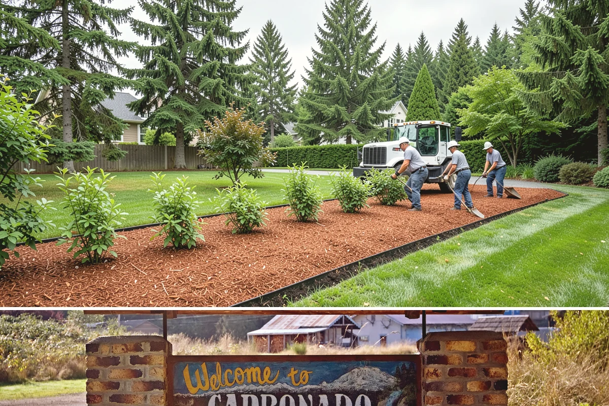 Brush Clearing in Carbonado, Pierce County, WA - Can be done year-round