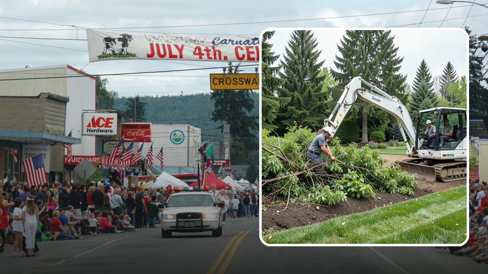 Brush Clearing in Carnation, King County, WA - Efficient brush and overgrowth clearing that reclaims tangled areas and reduces fire and pest risk.